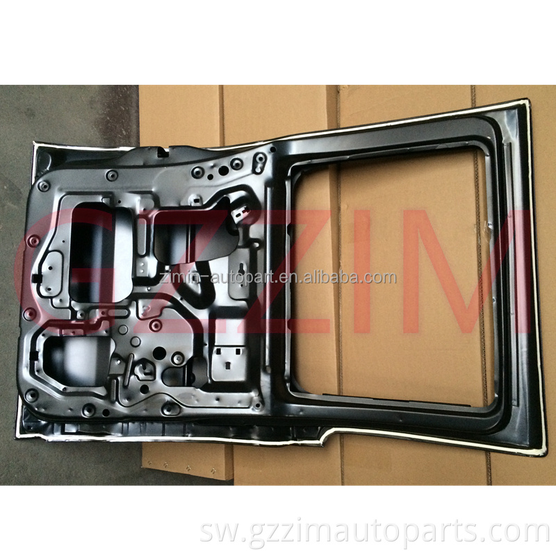 Uingizwaji wa chuma Auto sehemu ya mlango wa katikati kwa d22 /720 ganda la mlango